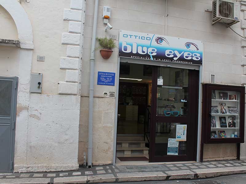 occhiali da vista lenti progressive Bari